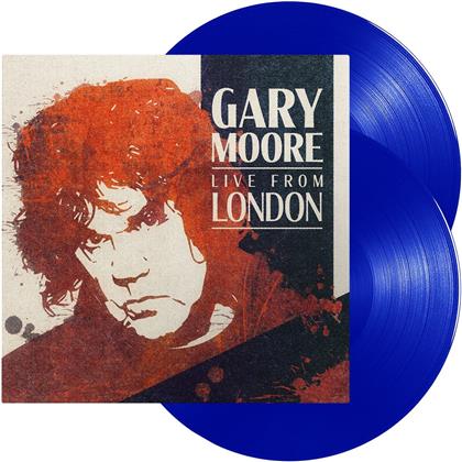 Gary Moore - Live From London (2 LP)
