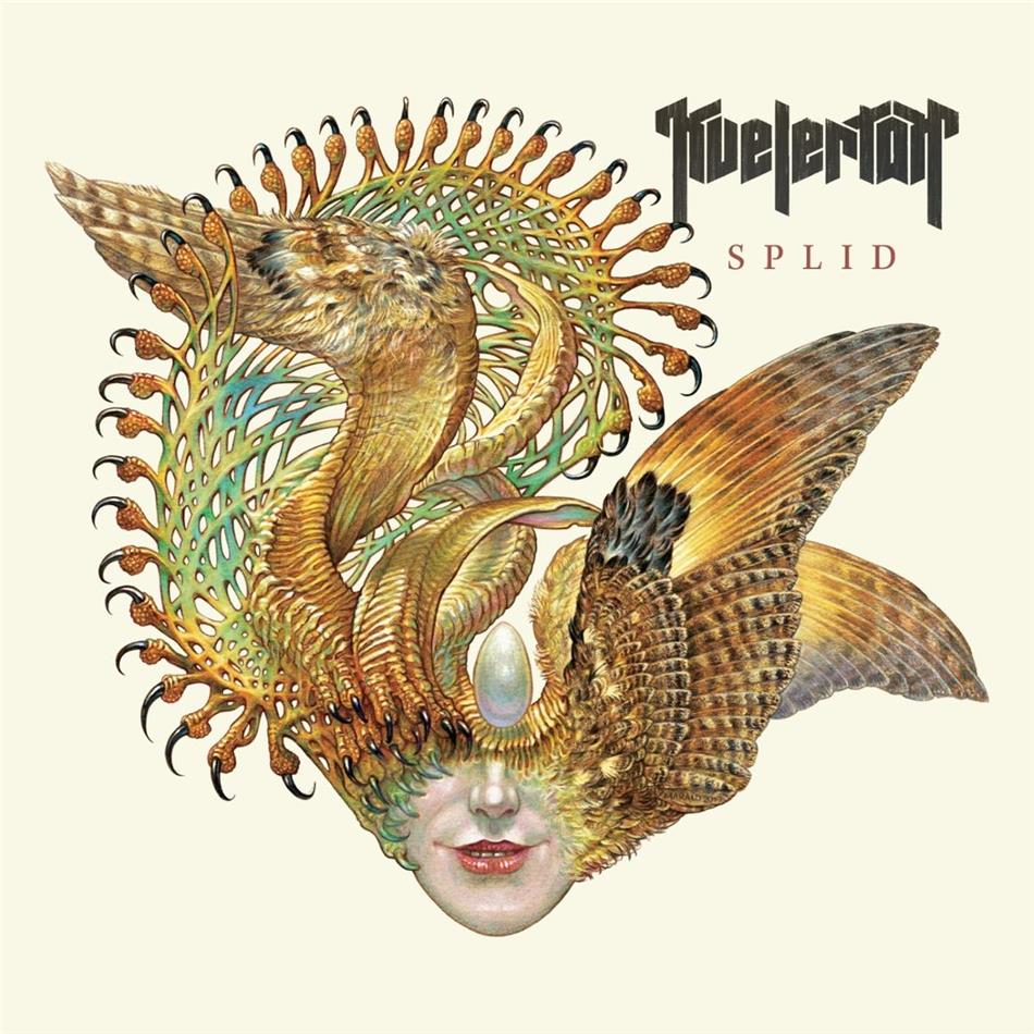 Kvelertak - Splid 2 LP
