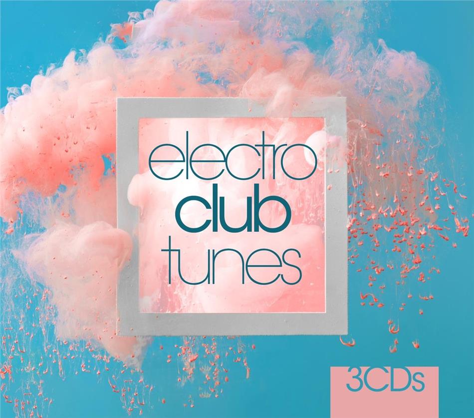 Electro Club Tunes 3 CDs