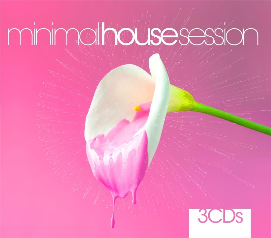 Minimal House Session 3 CDs