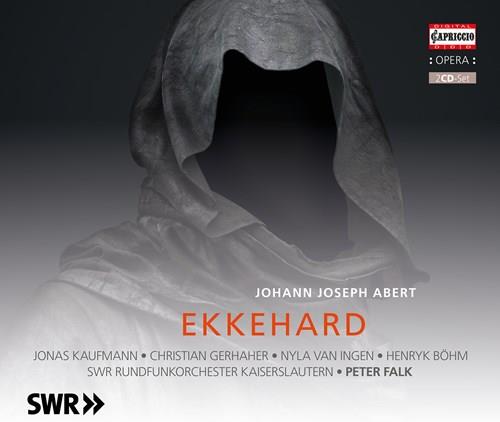 Johann Joseph Abert, Peter Falk (Dirigent), Jonas Kaufmann, Christian Gerhaher & Swr Rundfunkorchester Kaiserslautern - Ekkehard