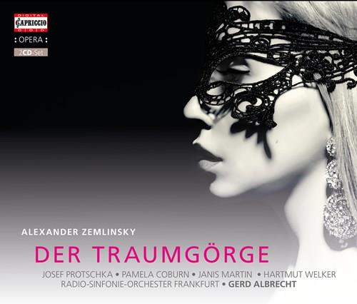 Alexander von Zemlinsky (1871-1942), Gerd Albrecht, Josef Protschka, Pamela Coburn & Radio-Sinfonie-Orchester Frankfurt - Der Traumgörge