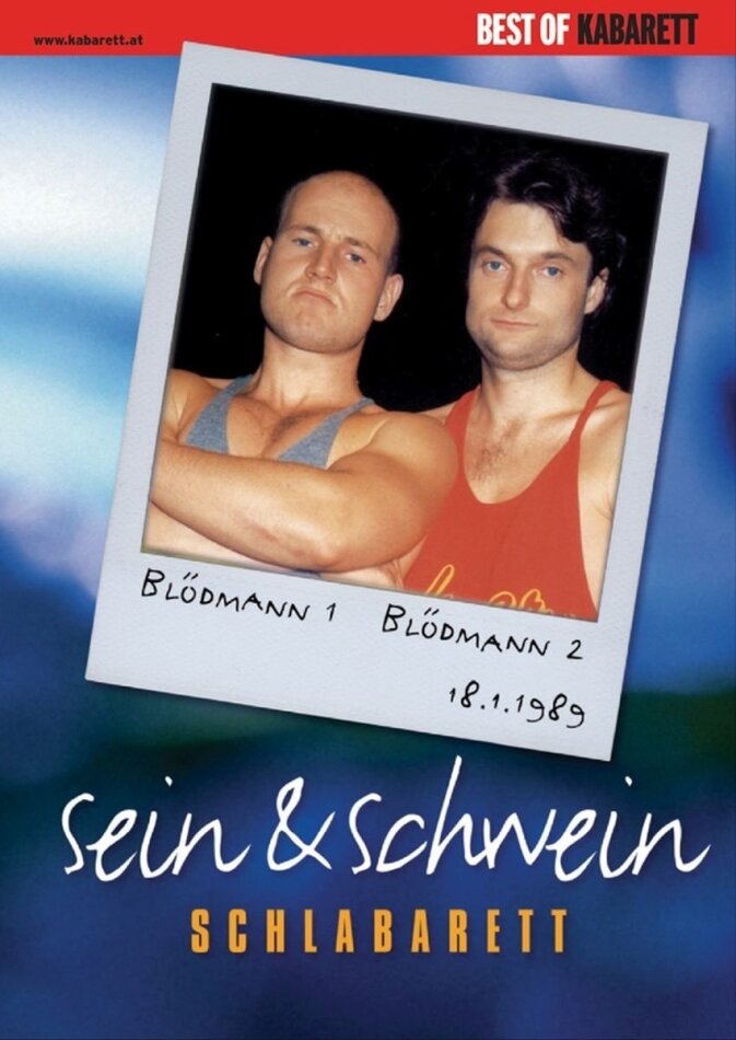 Schlabarett - Sein und Schwein Best of Kabarett