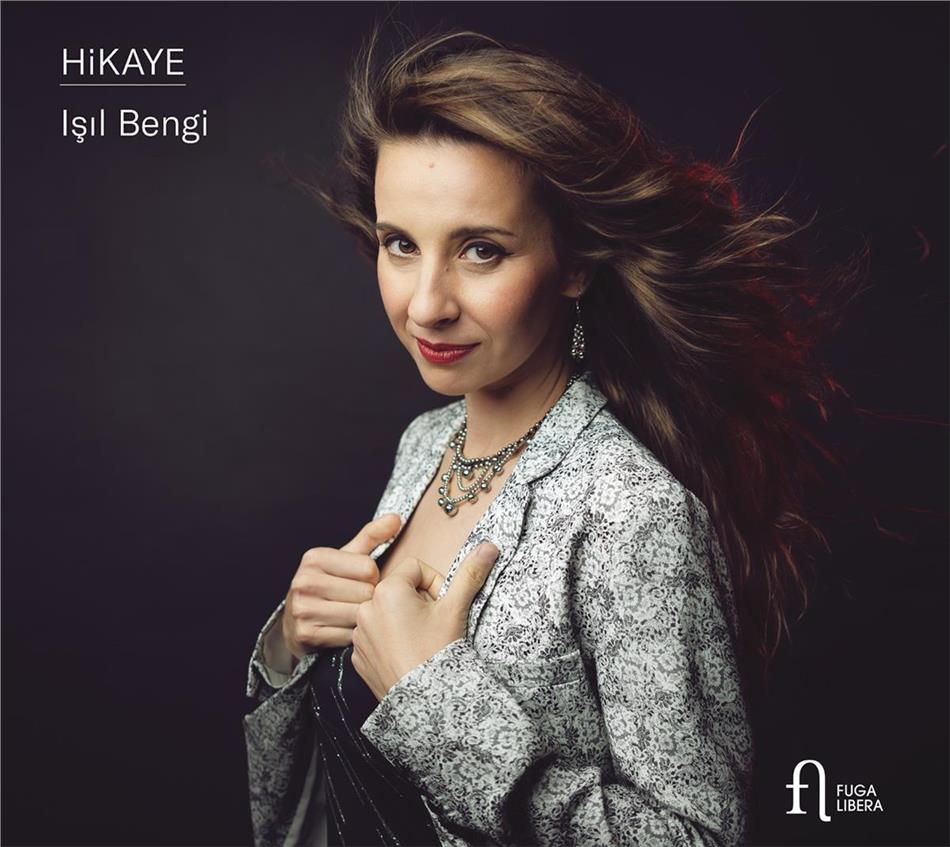 Yiannis Konstantinidis, Arno Babadjanian (1921-1983), Ulvi Cemal Erkin (1906-1972), Vasilije Mokranjac (1923-1984) , Stéphane Galland, … - Hikaye