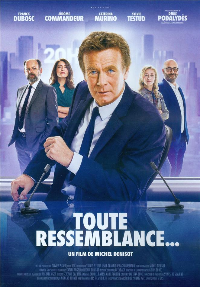 Toute ressemblance... (2019)