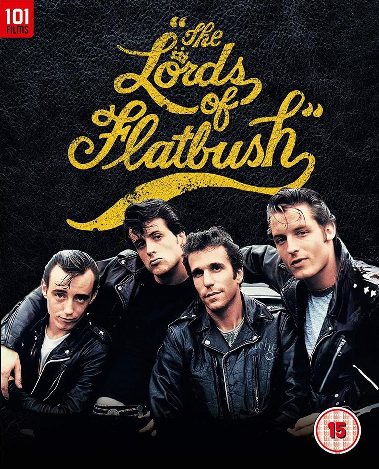 The Lords Of Flatbush (1974)