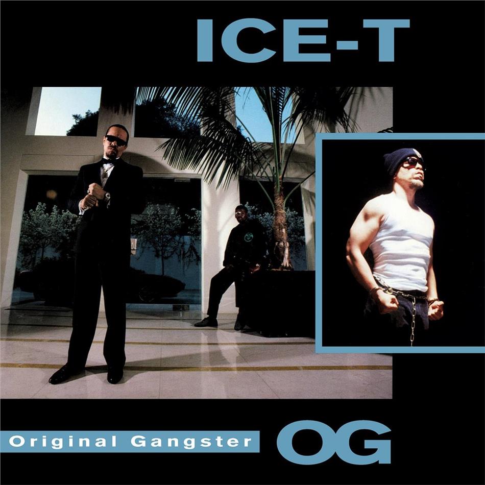 Ice-T - Original Gangster 2020 Reissue, Music On Vinyl, LP