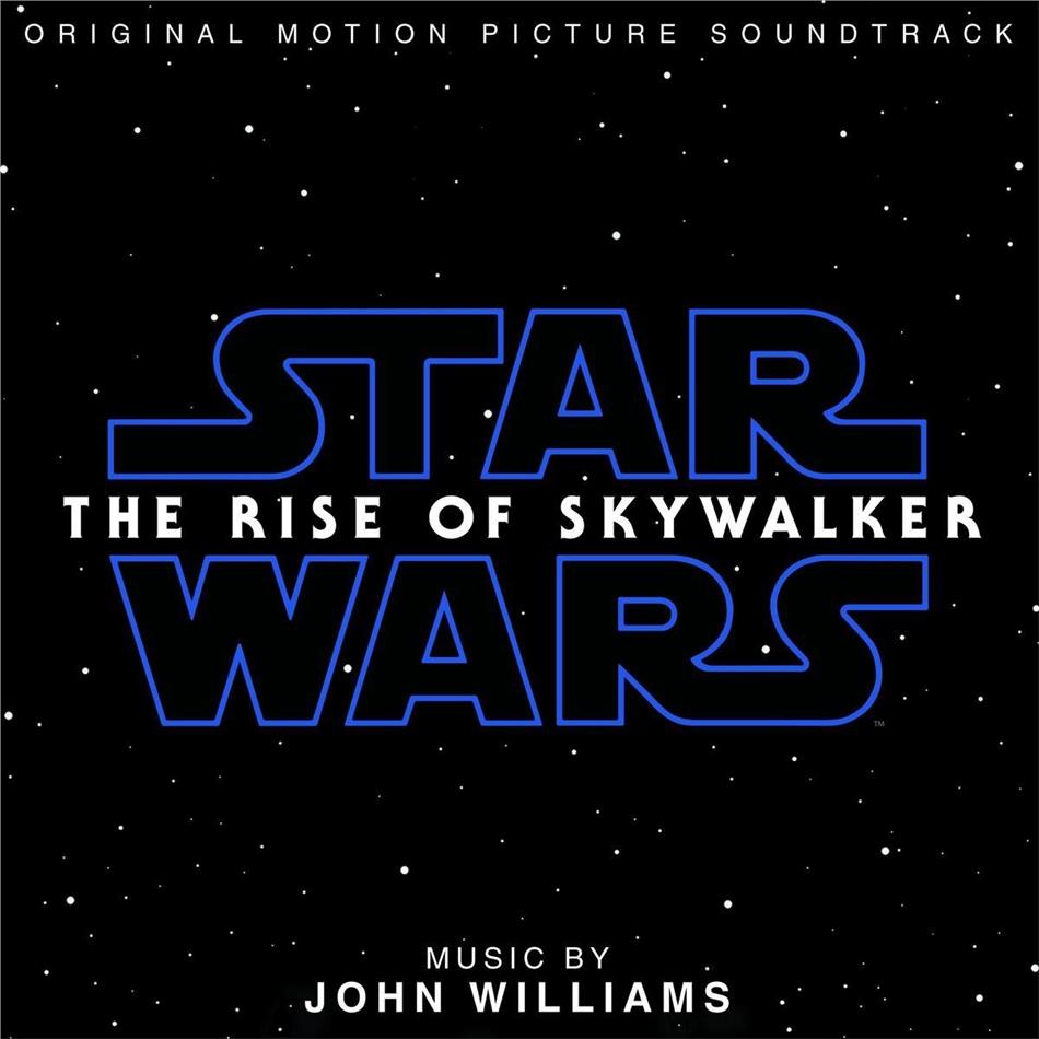 John Williams (*1932) (Komponist/Dirigent) - Star Wars: The Rise Of Skywalker - OST - Disney Digipack