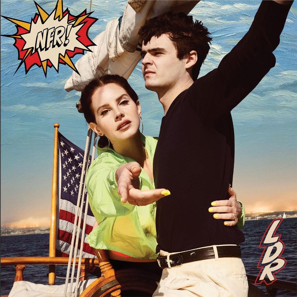 Lana Del Rey - Norman Fucking Rockwell Reissue