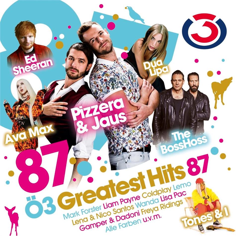 Ö3 Greatest Hits Vol. 87