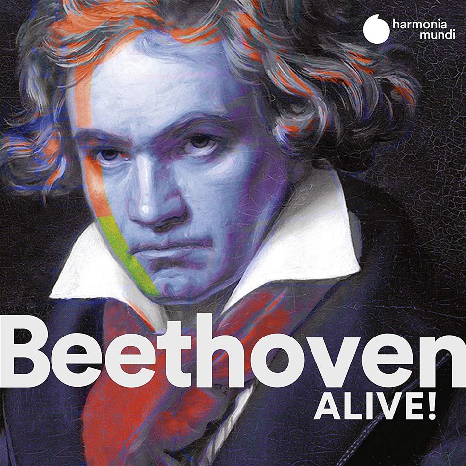 Ludwig van Beethoven (1770-1827) - Beethoven Alive 2 CDs