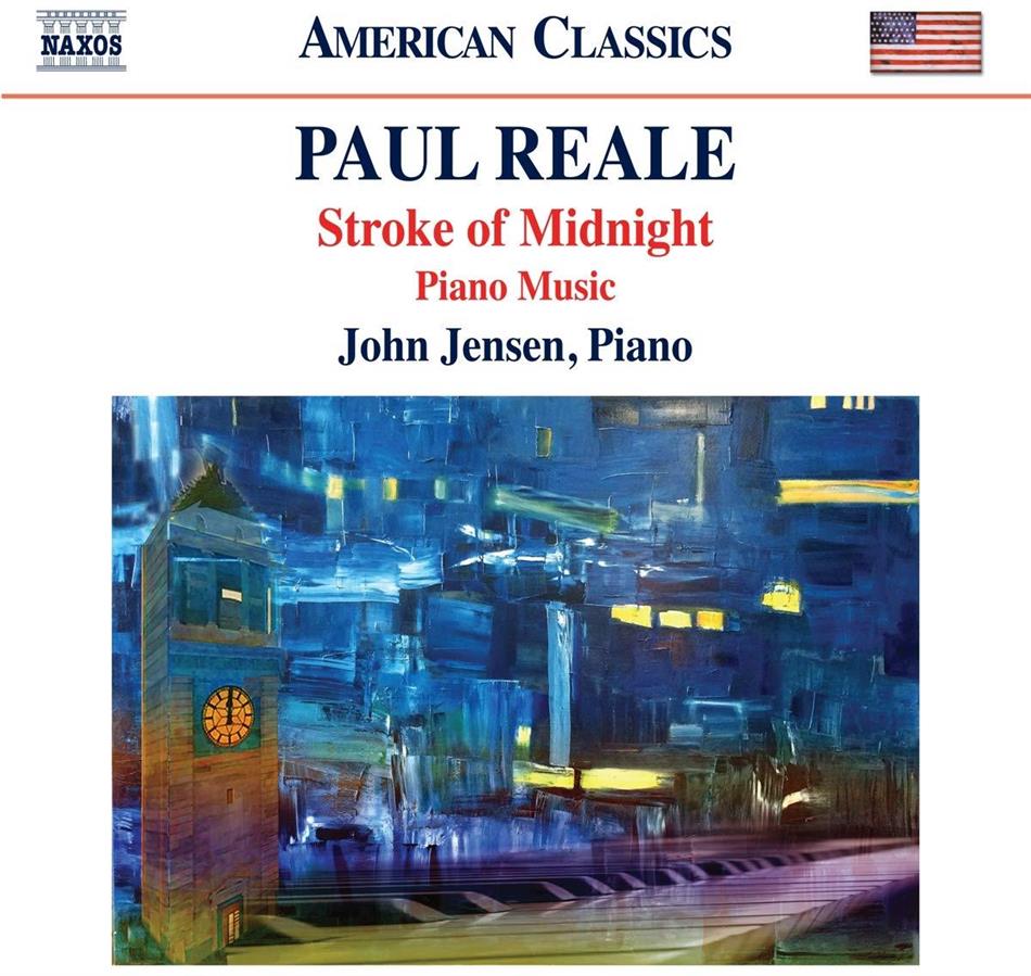 Paul Reale (*1943) & John Jensen - Stroke Of Midnight