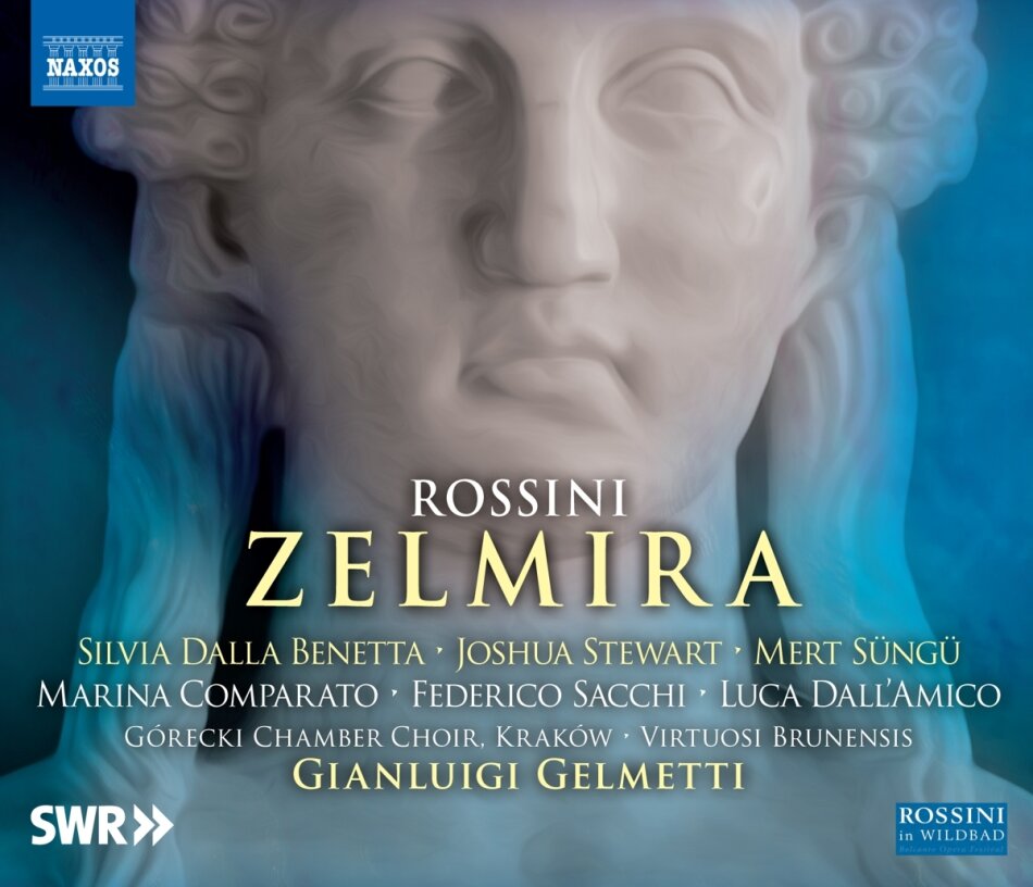 Silvia Della Benetta, Stewart & Gioachino Rossini (1792-1868) - Zelmira