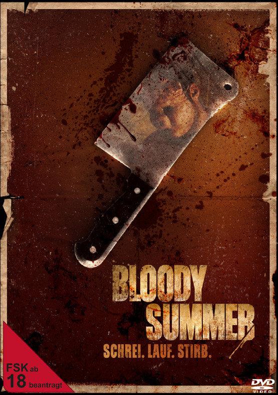 Bloody Summer - Schrei. Lauf. Stirb. (2017)