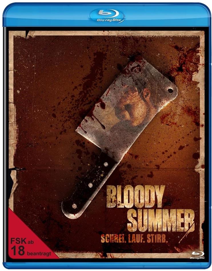 Bloody Summer - Schrei. Lauf. Stirb. (2017)