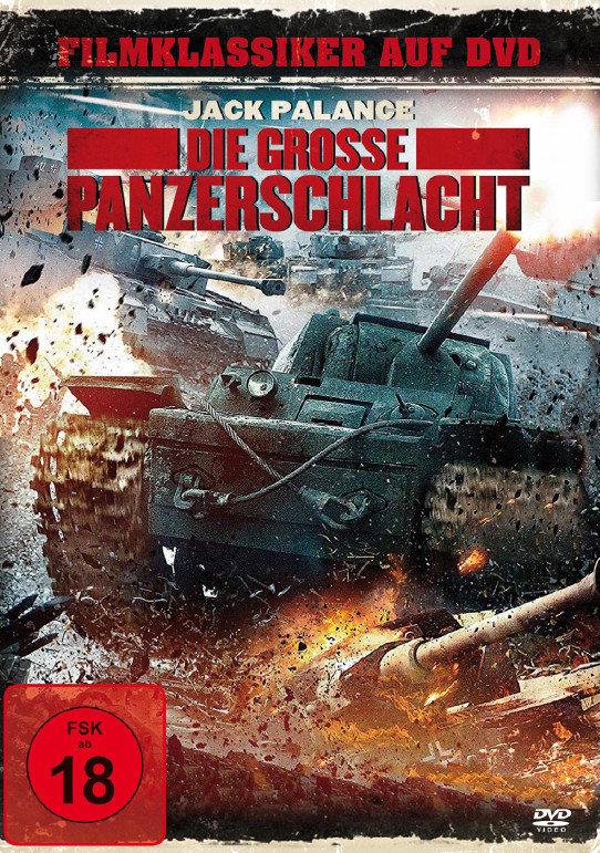 Die grosse Panzerschlacht (1969)