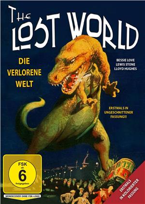 The Lost World - Die verlorene Welt - Kolorierte Fassung (1925) (Uncut)