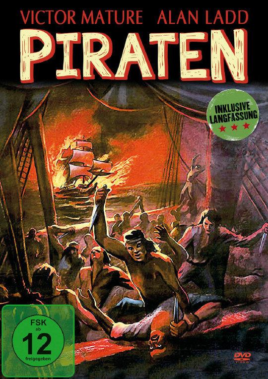 Piraten (1940) Langfassung