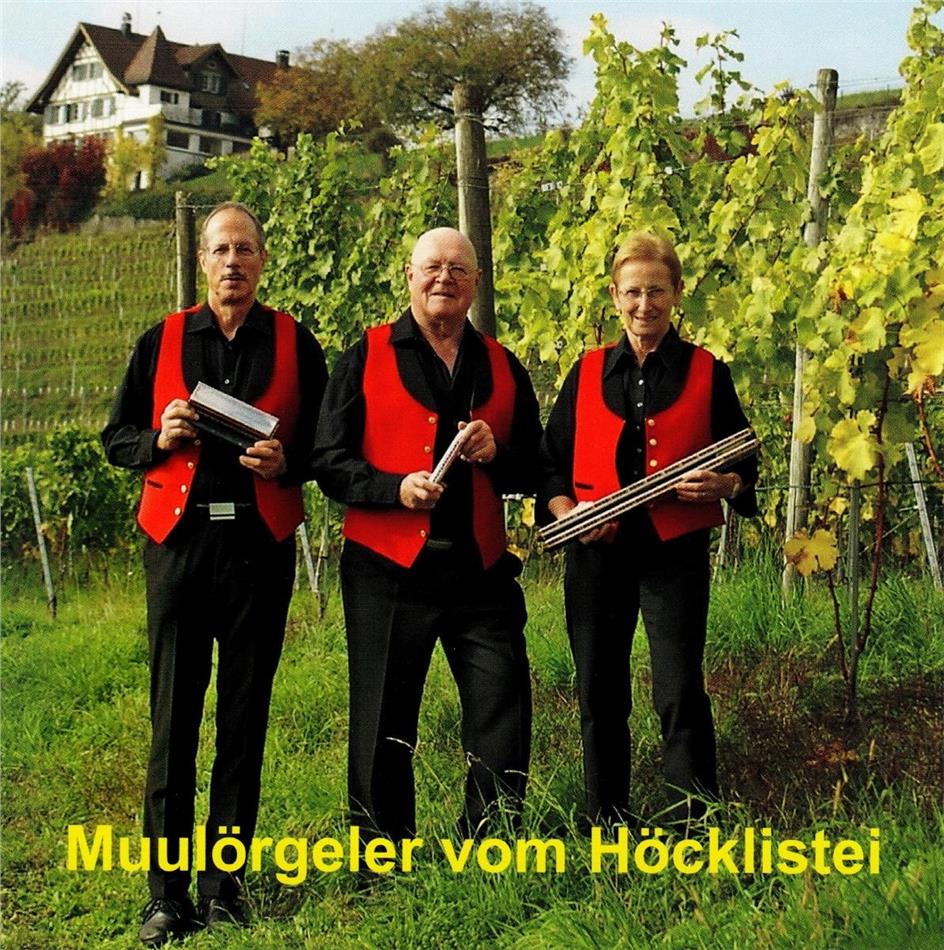 Muulörgeler vom Höcklistei - ---