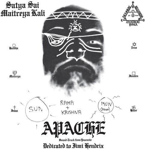 Craig Smith - Apache-Inca