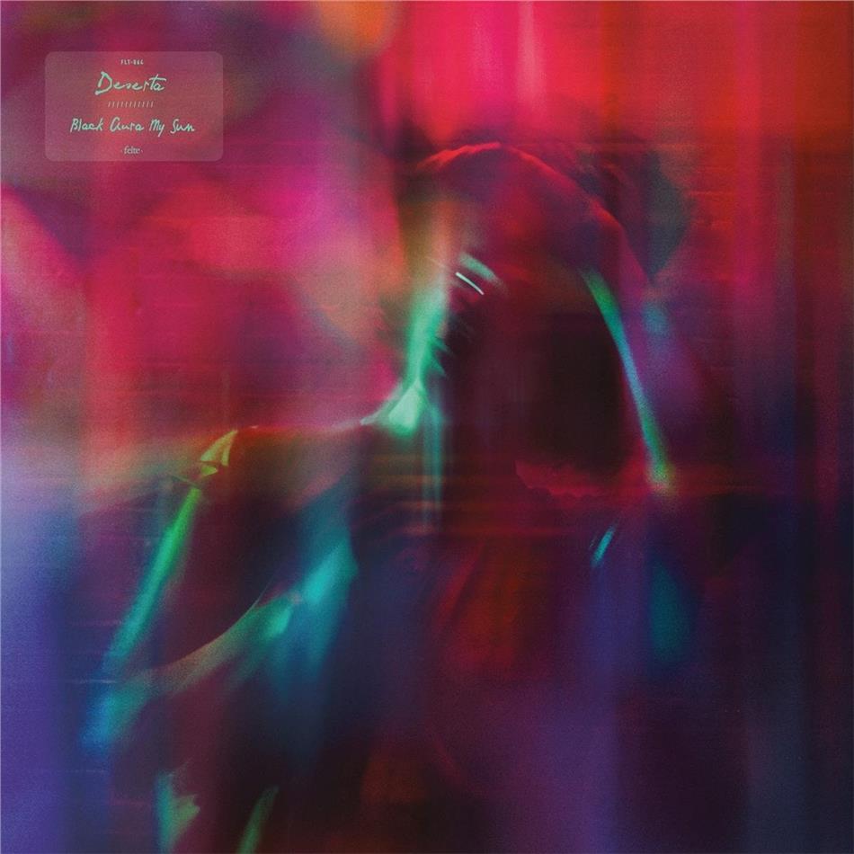 Deserta - Black Aura My Sun Limited Edition, Colored, LP