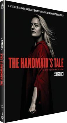 The Handmaid's Tale: La servante &eacute;carlate - Saison 3 (5 DVD)
