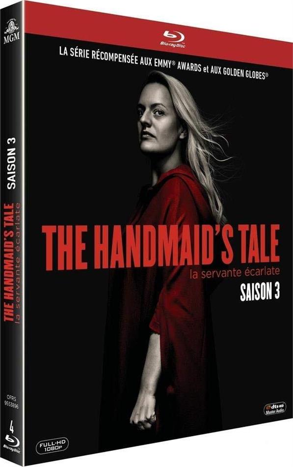 The Handmaid's Tale: La servante écarlate - Saison 3 4 Blu-ray