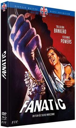 Fanatic (1965) (Limited Edition, Mediabook, Blu-ray + DVD)