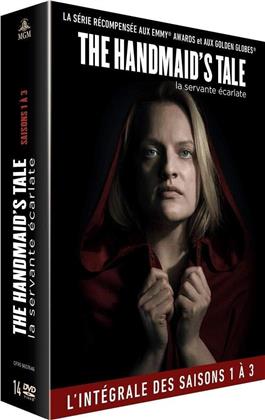 The Handmaid's Tale: La servante &eacute;carlate - Saisons 1-3 (14 DVD)
