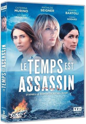 Le temps est assassin - Mini-s&eacute;rie (2019) (3 DVD)