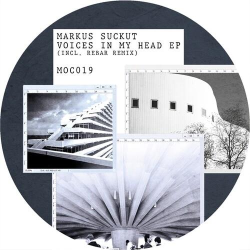 Markus Suckut - Voices In My Head LP