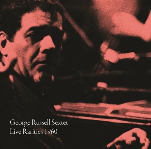 George Russell - Live Rarities 1960 LP