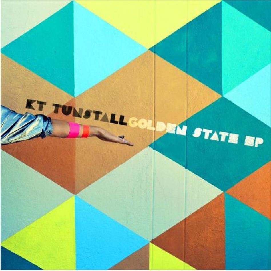 KT Tunstall - Golden State 10" Maxi