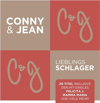 Conny & Jean - Lieblingsschlager