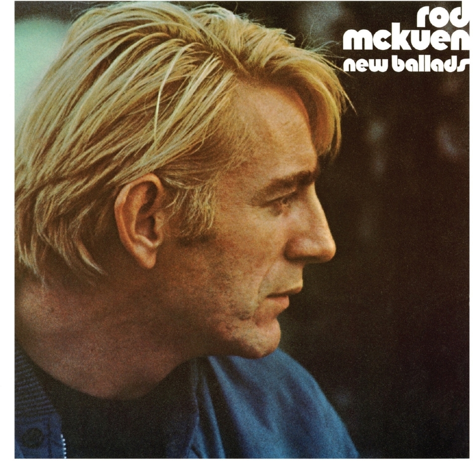 Rod McKuen - New Ballads Version Remasterisée