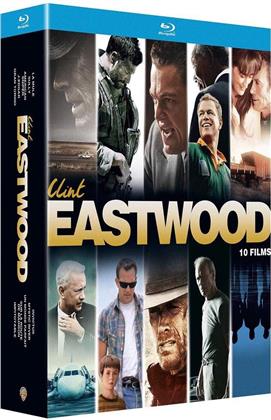 Clint Eastwood - 10 Films (10 Blu-rays)