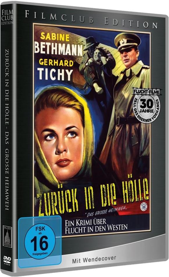 Zurück in die Hölle - Das grosse Heimweh (1957) Filmclub Edition