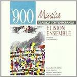 Elision Ensemble - Musica Classica Contemporanea