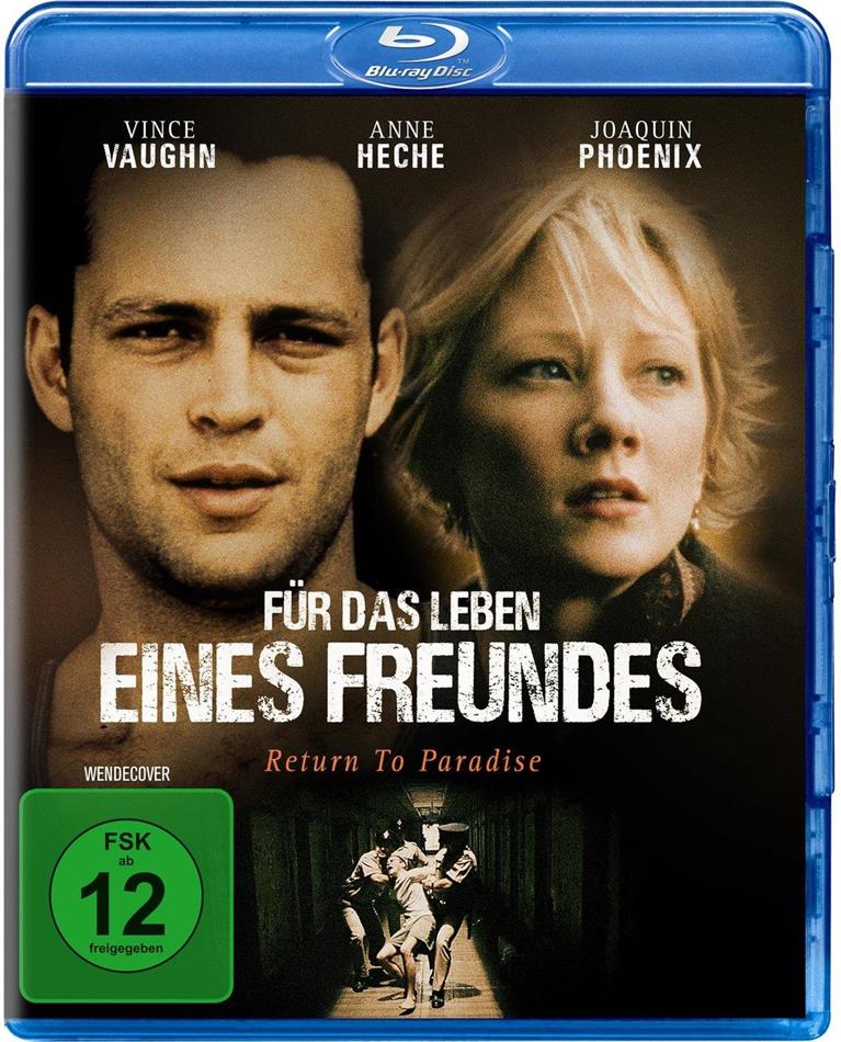 Für das Leben eines Freundes (1998)