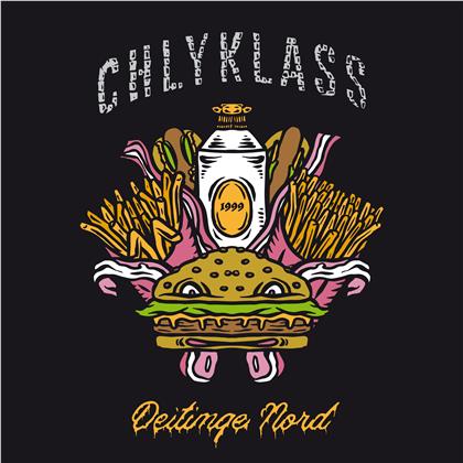Chlyklass - Deitinge Nord (Gelbes Vinyl, 2 LP + Digital Copy)