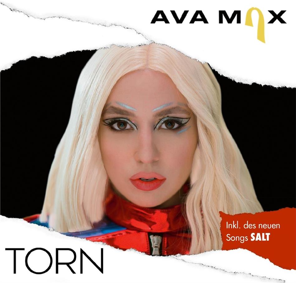 Ava Max - Torn 2 Track, CD Single