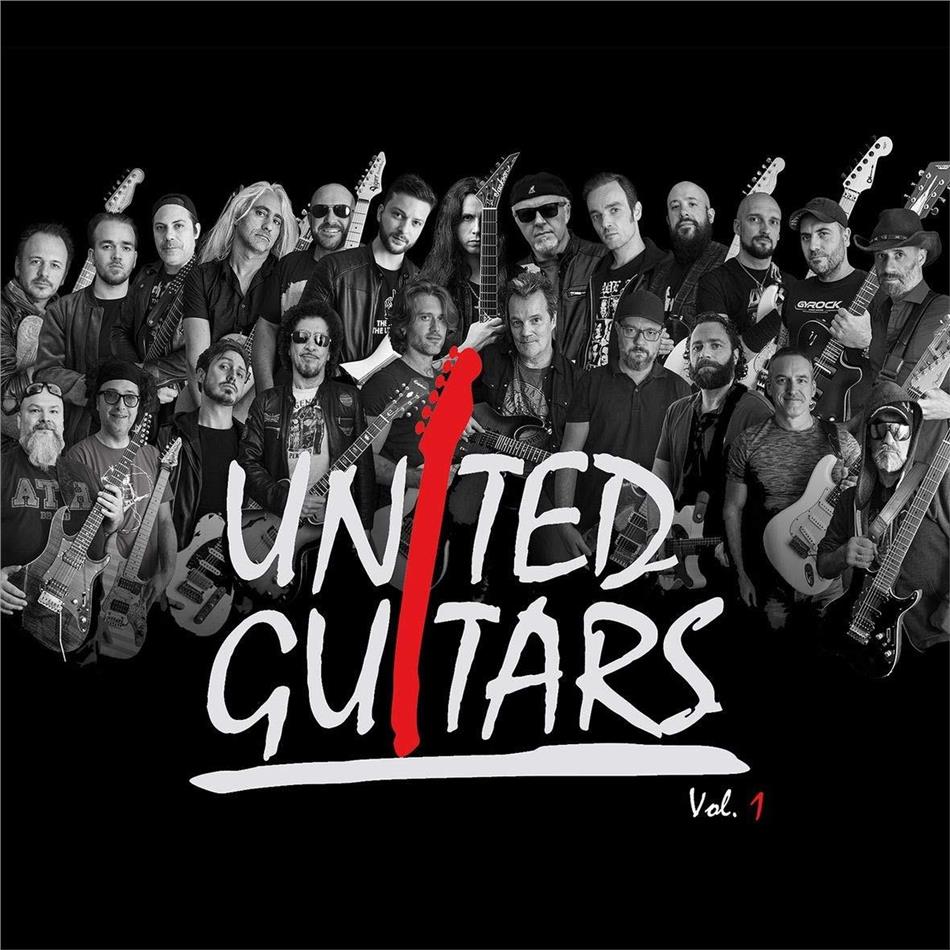 United Guitars 2 CDs