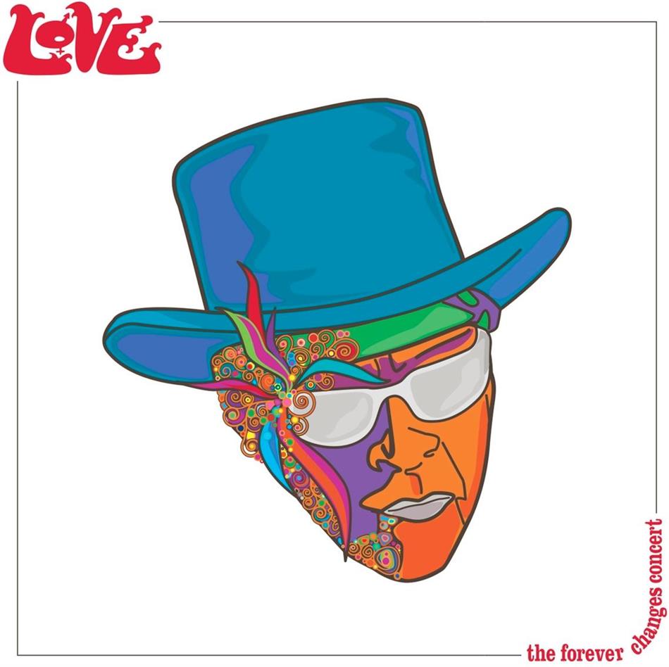 Love & Arthur Lee - Forever Changes Concert 2020 Reissue, 2 CDs