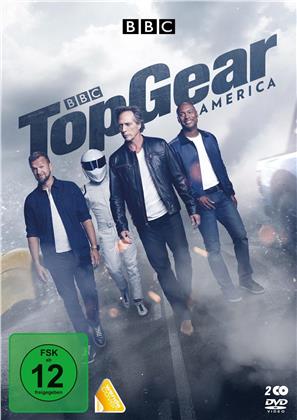 Top Gear America (BBC, 2 DVDs)