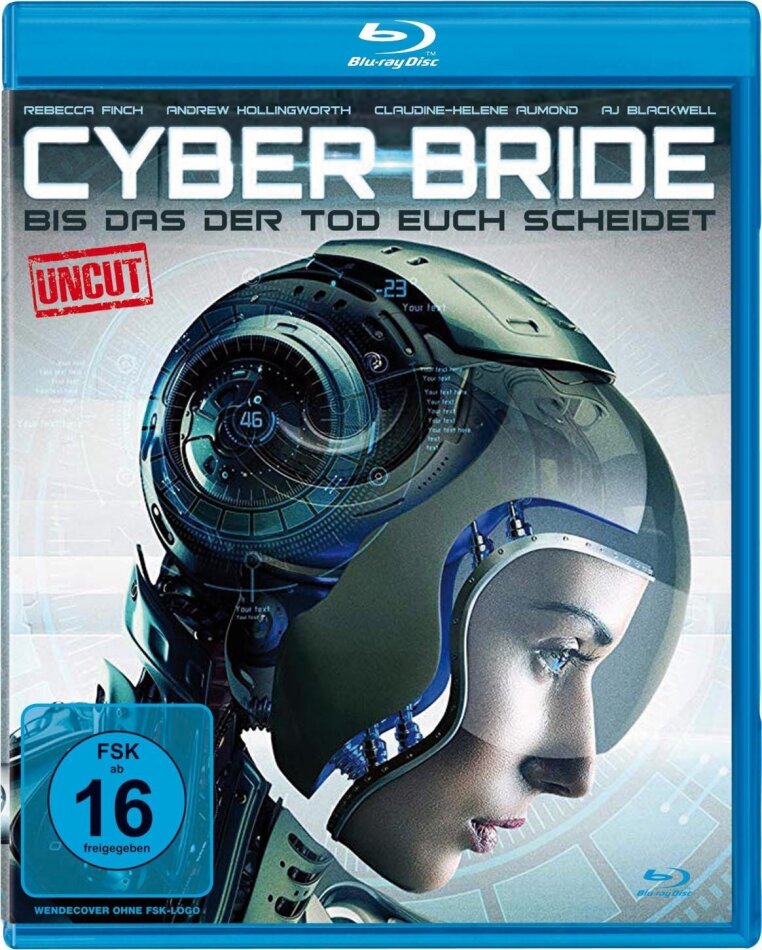 Cyber Bride - Bis dass der Tod euch scheidet (2019) Uncut