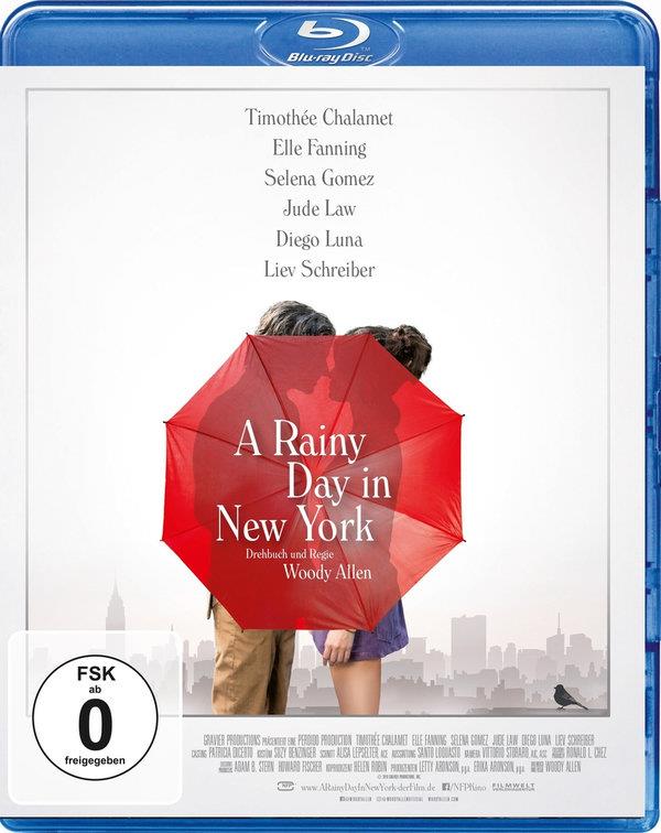 A Rainy Day in New York (2019)