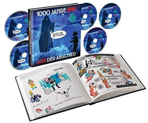 EAV - 1000 Jahre Eav Live: Der Abschied Limited Edition