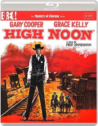 High Noon (1952) (Masters of Cinema)