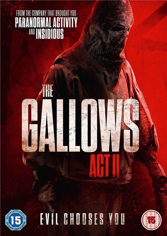 The Gallows - Act 2 (2019)