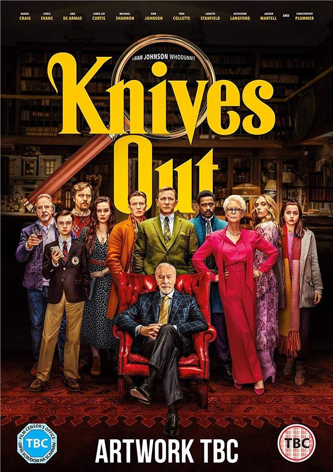 Knives Out (2019)